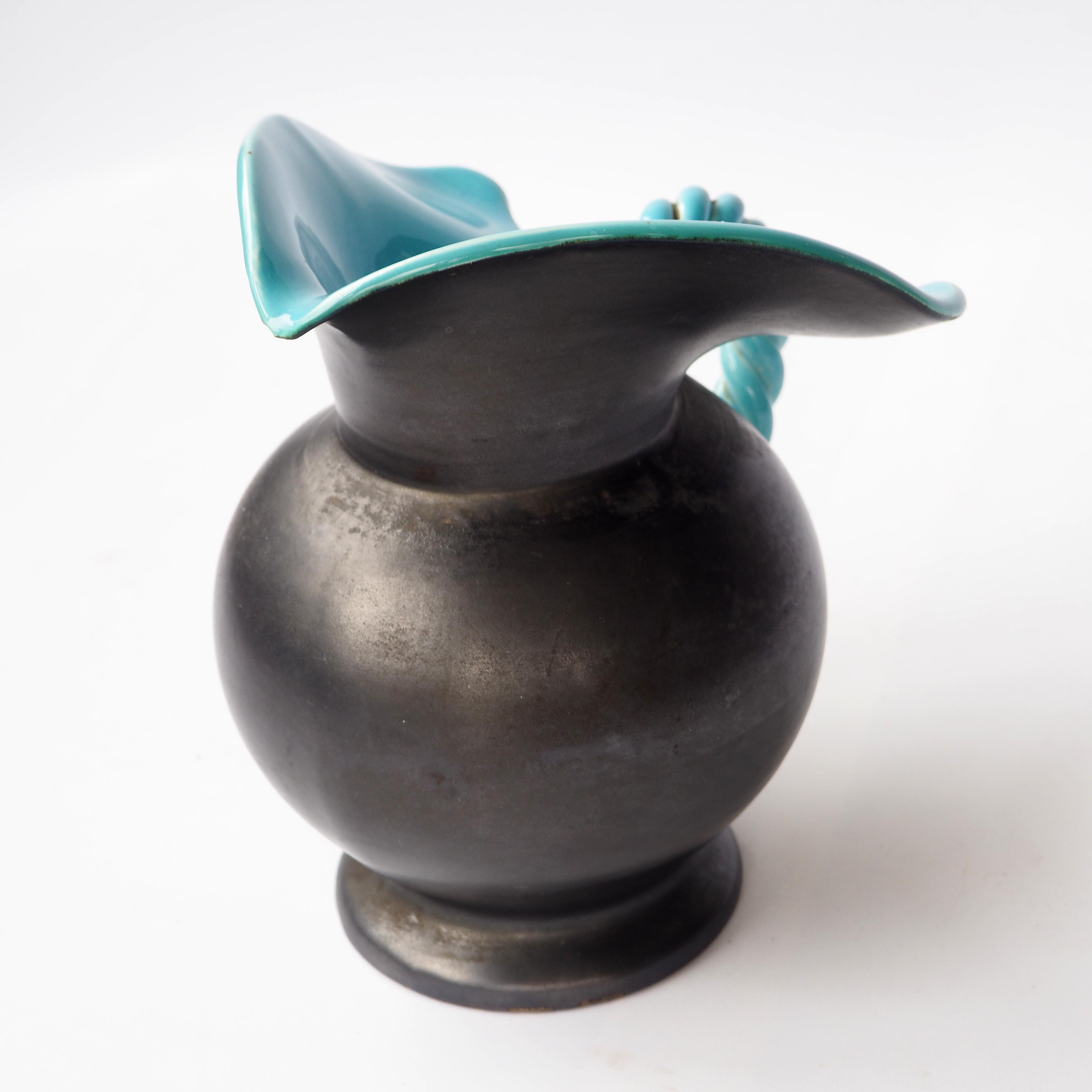 Pitcher Vallauris 1940