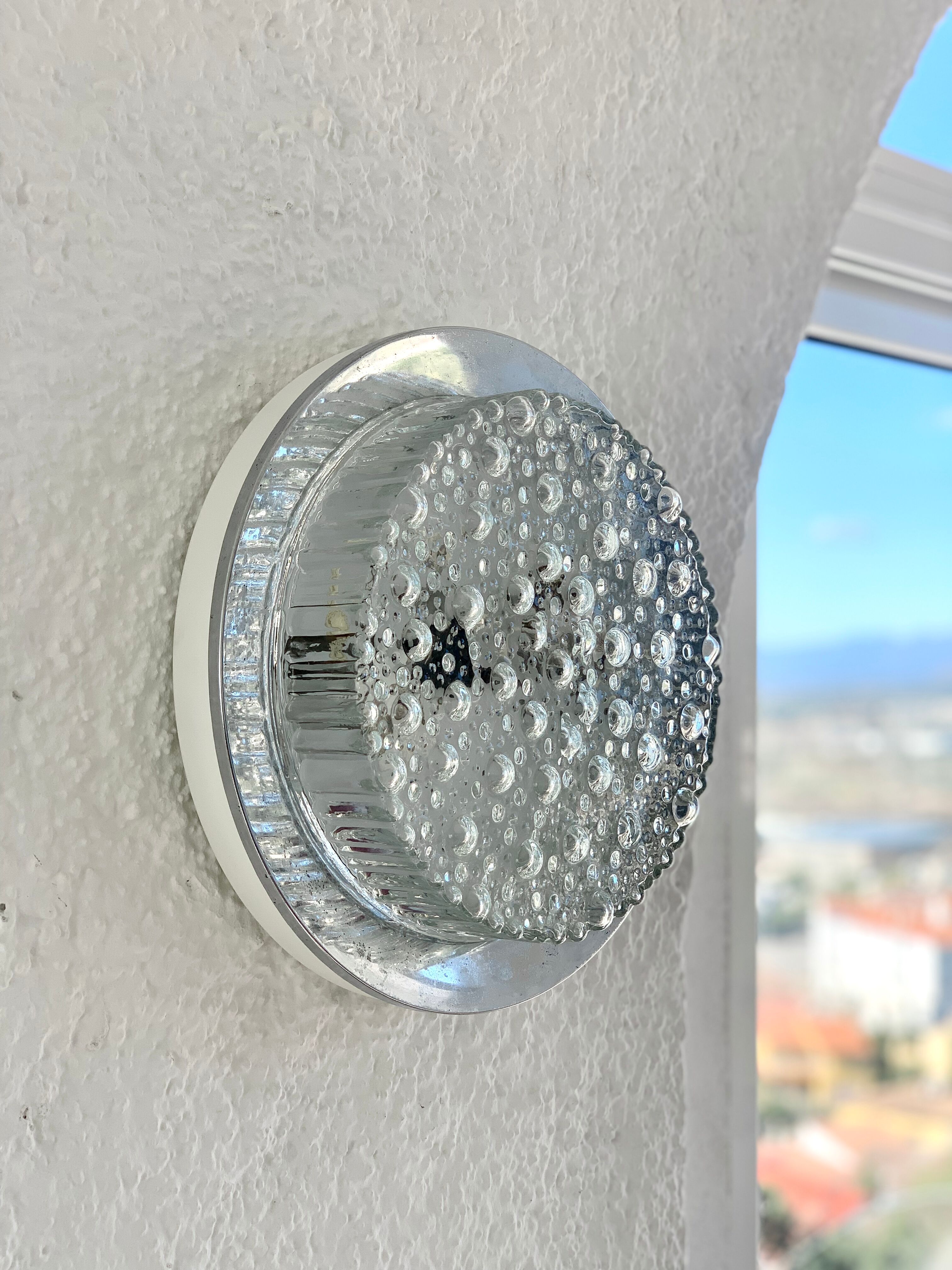 Pair of sconces by Helena Tynell, 1960s