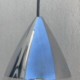 Designer pendant chandelier Goutte d'Eau – Glashütte Limburg 70s