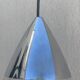 Lustre suspension design Drop of Water – Glashütte Limburg 1970s