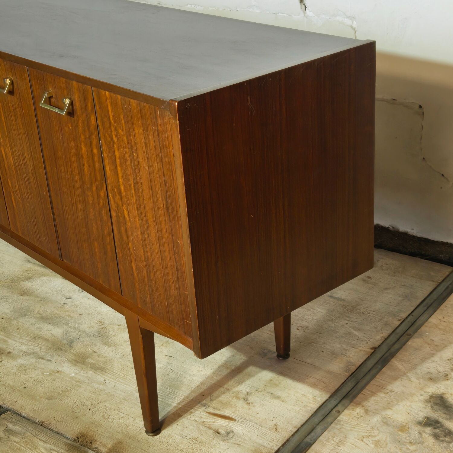 Vintage mid-century NATHAN enfilade