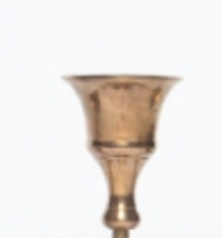 Two candlesticks to three branches