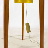 Vintage Rocket Floor Lamp from Novoplast Sered, 1960s