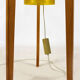 Vintage Rocket Floor Lamp from Novoplast Sered, 1960s