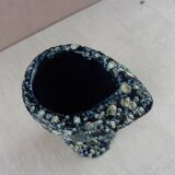 Ancien vase, écume de mer, Fat Lava, Vallauris