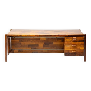 Bureau exécutif en jacaranda - jorge