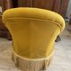 Toad sofa redone