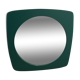Vintage wall mirror, 1970 - 57x57cm