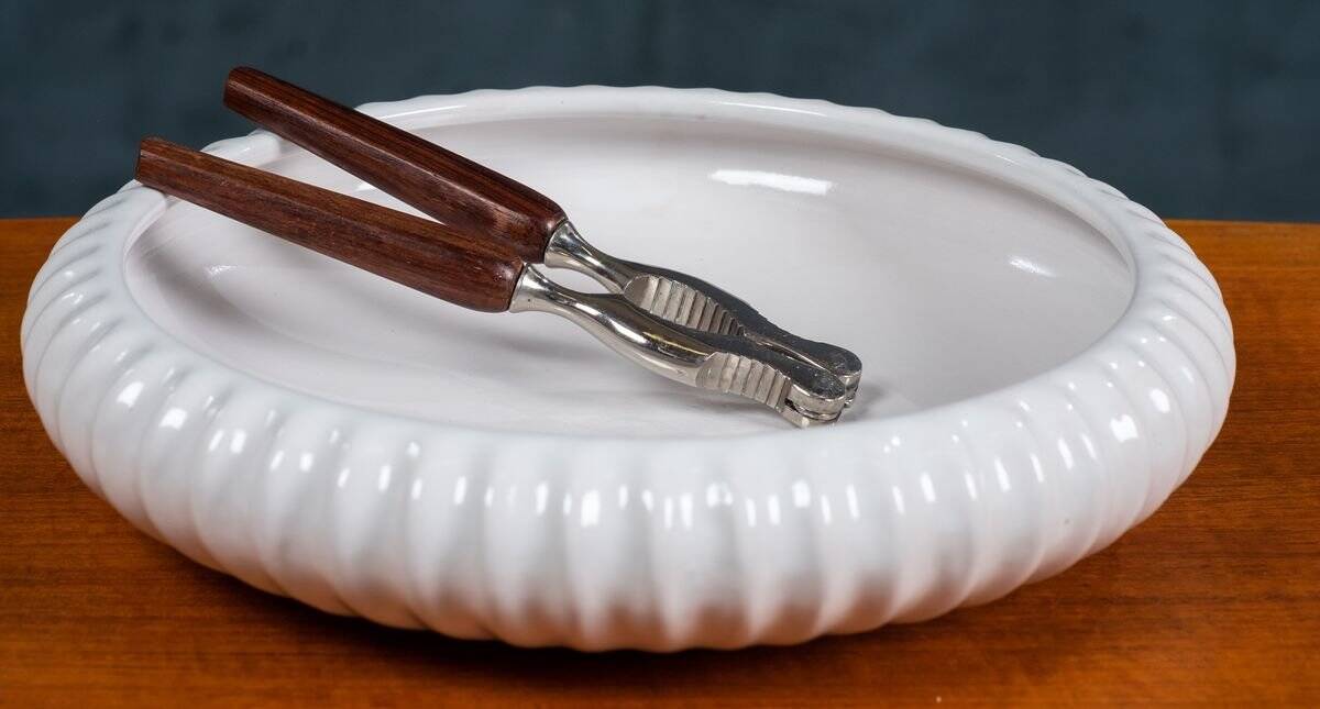 Modern Mid-Century Nutcracker in Rosewood, Denmark, 1960s