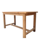Dining table for 6 people – square legs