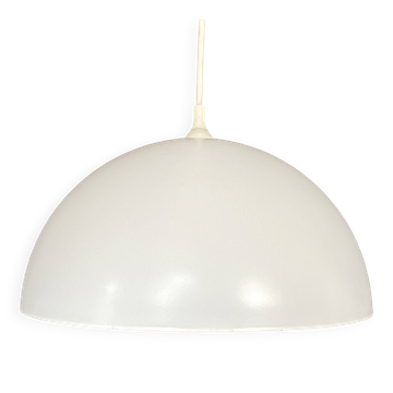 White industrial pendant lamp ceiling light E27