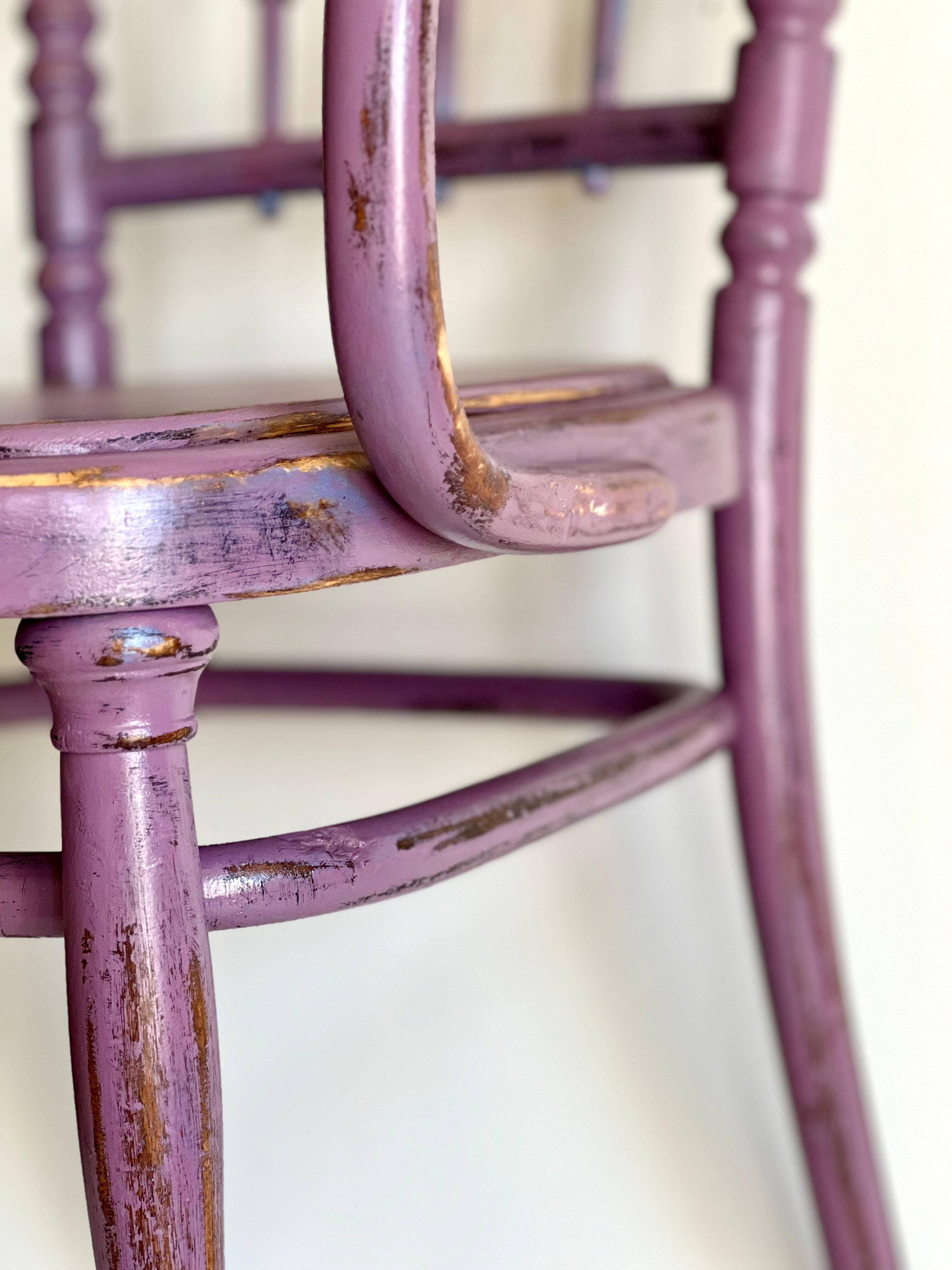Romantic Armchair