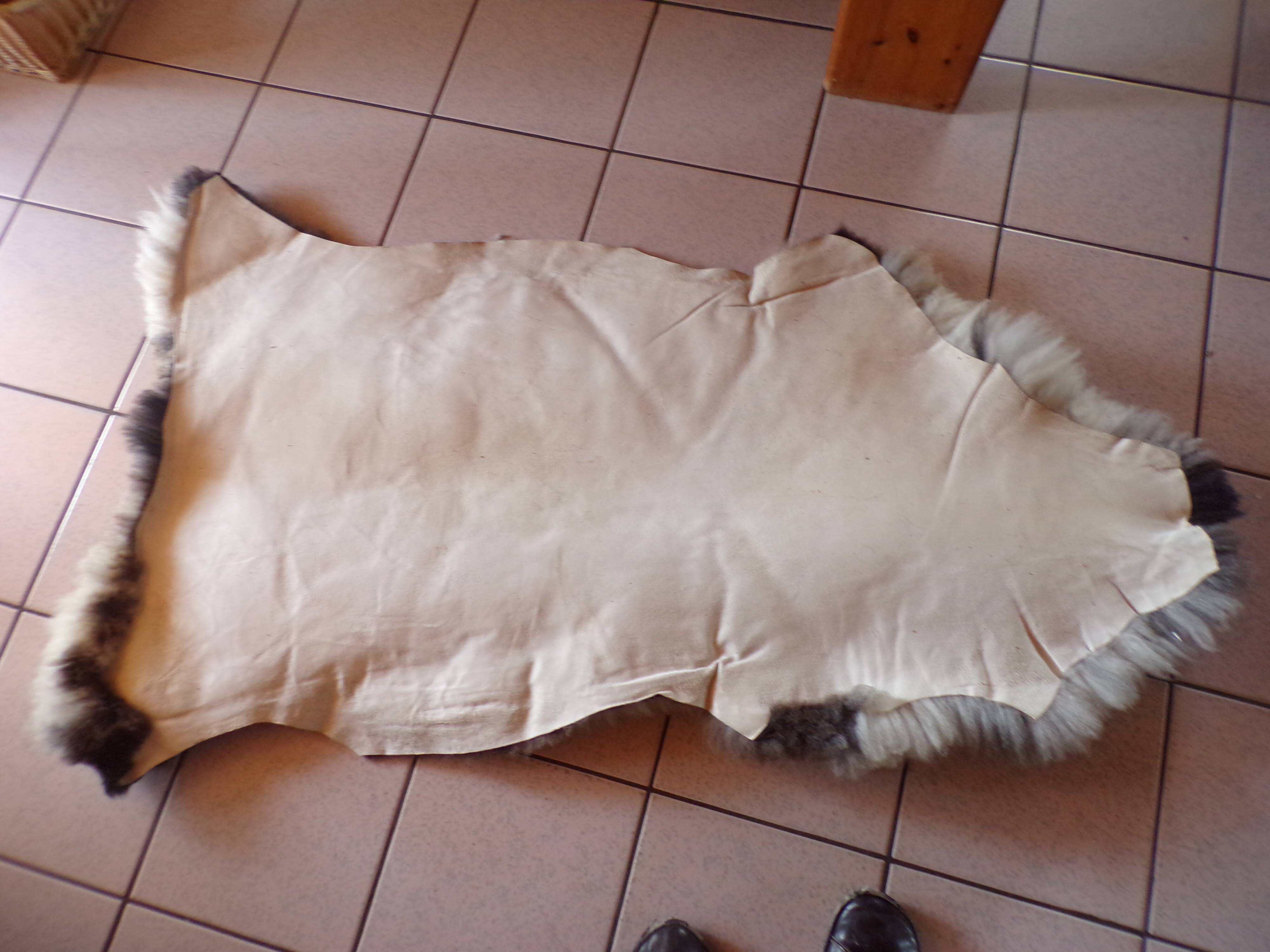 Sheepskin 140x70cm