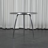 Table d'appoint vintage par Mauser Werke Waldeck, Allemagne, 1960