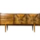 Mid Century Sideboard By Bytomskie Fabryki Mebli, Poland, 1960's