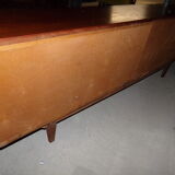 Scandinavian enfilade vamo sonderborg in teak, arne vodder - 1960