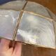 Mother-of-pearl ceiling light 25 cm