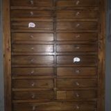 Furniture from craft to drawers