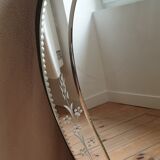 Old Venetian mirror 86/59