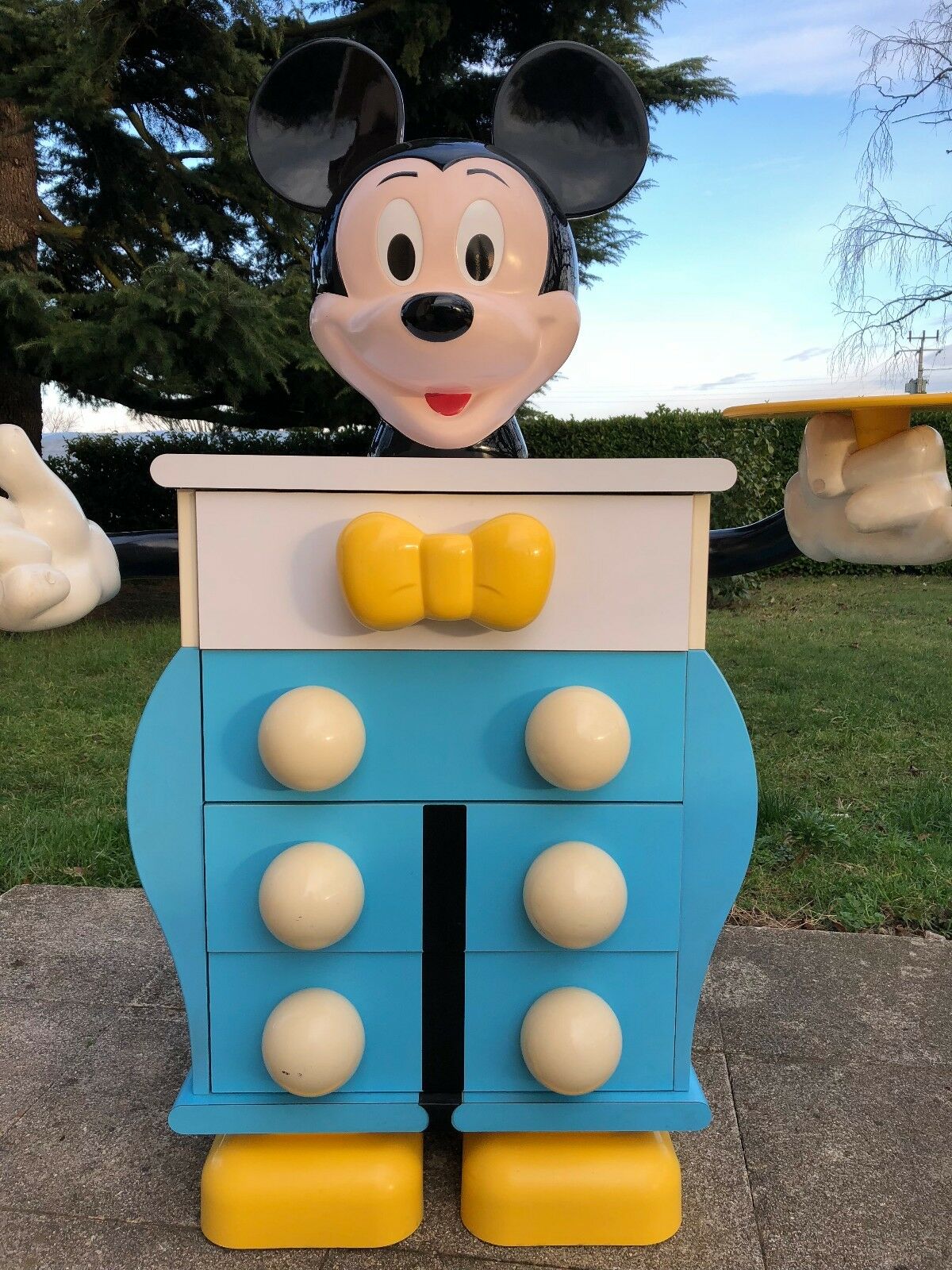 Starform mickey dresser 80