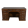 Bureau à Caissons en Chêne, Art Déco – 1940