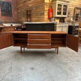 Enfilade 60's teak
