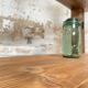 Workshop workbench in solid oak