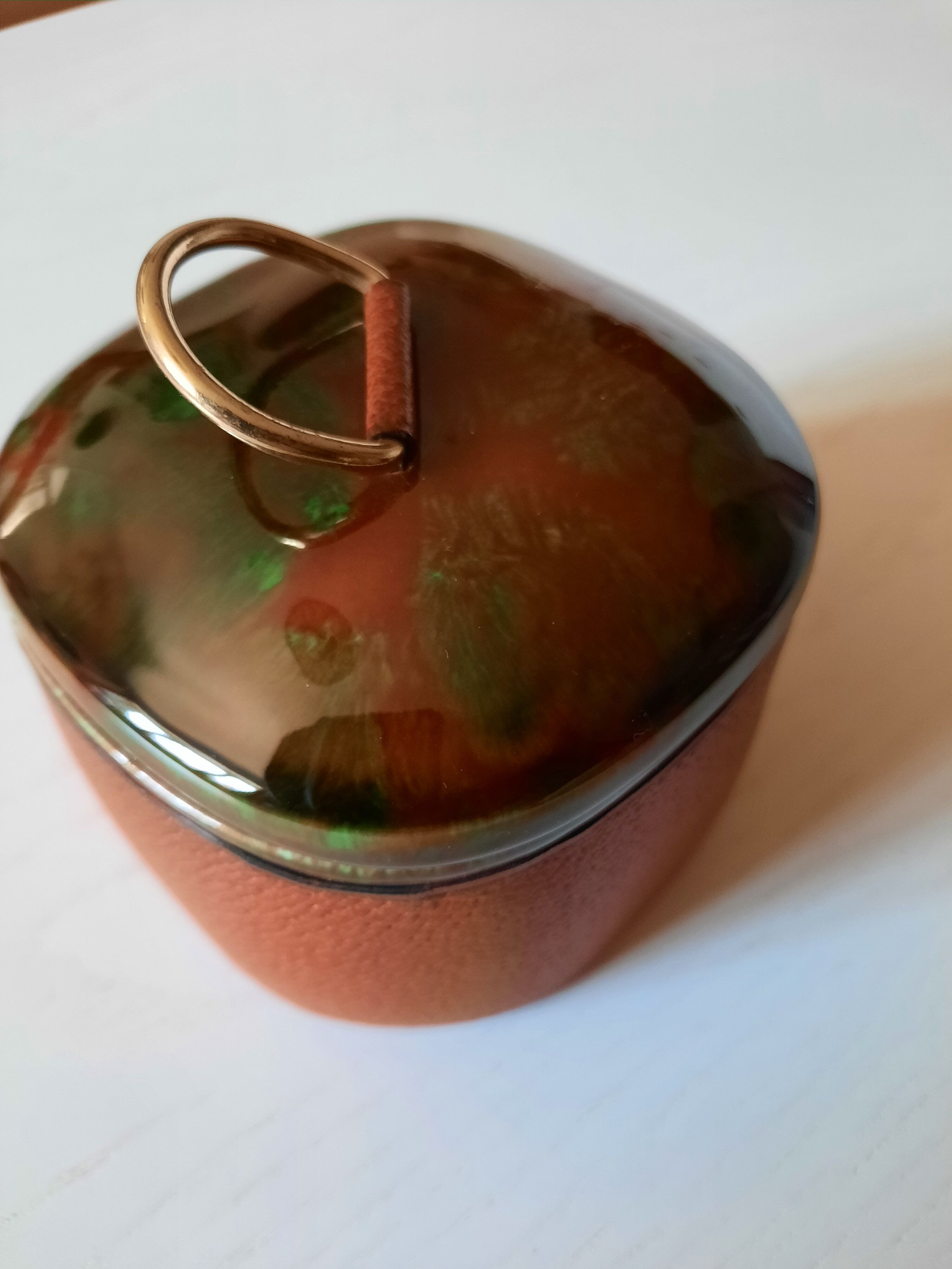 Small jewelry box