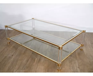 Vintage coffee table