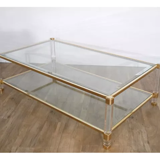 Table basse vintage