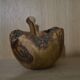 Mortar and its pestle