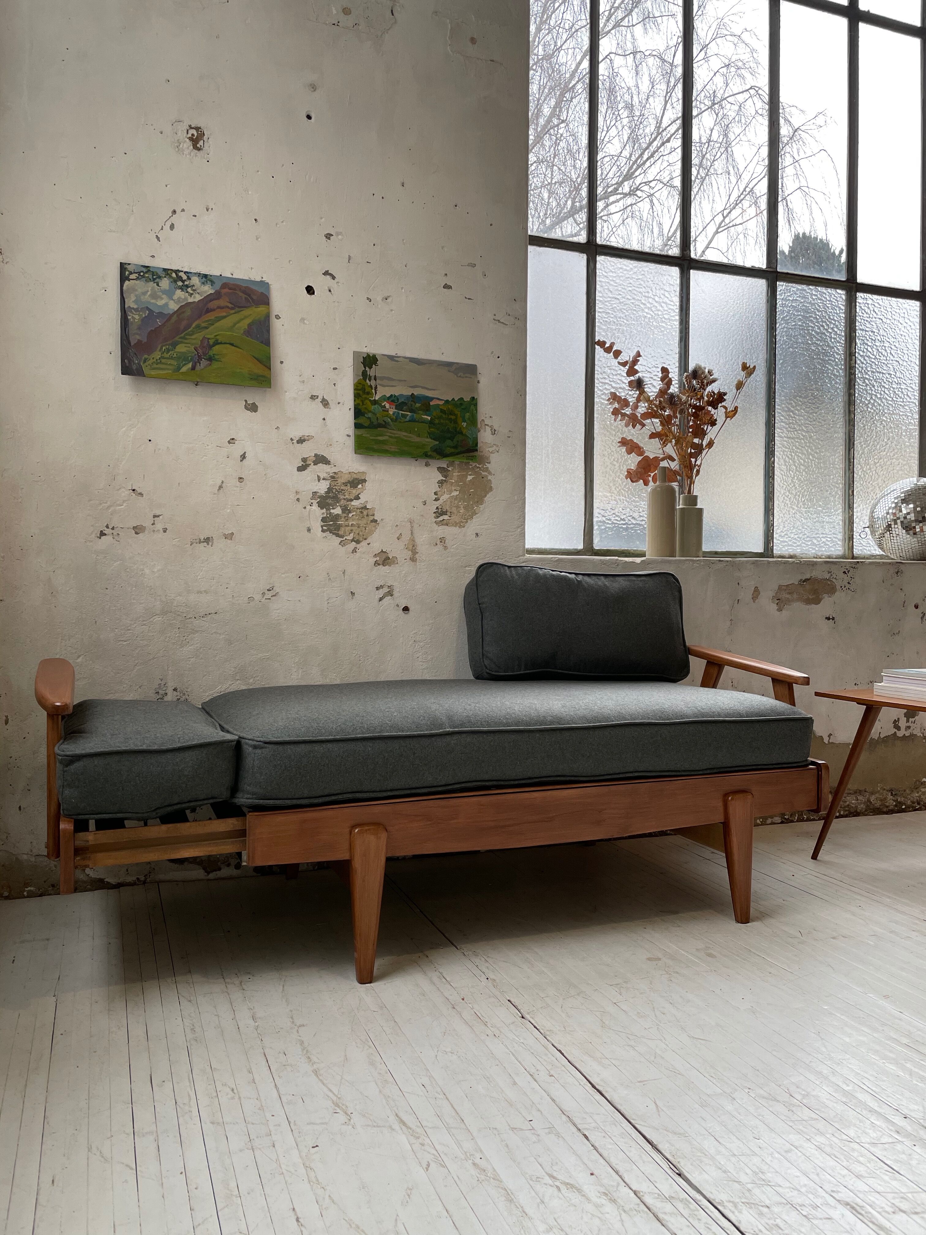 Landscape oil painting 1930