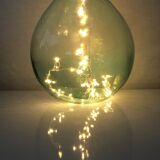 Demijohn 10 l bluish