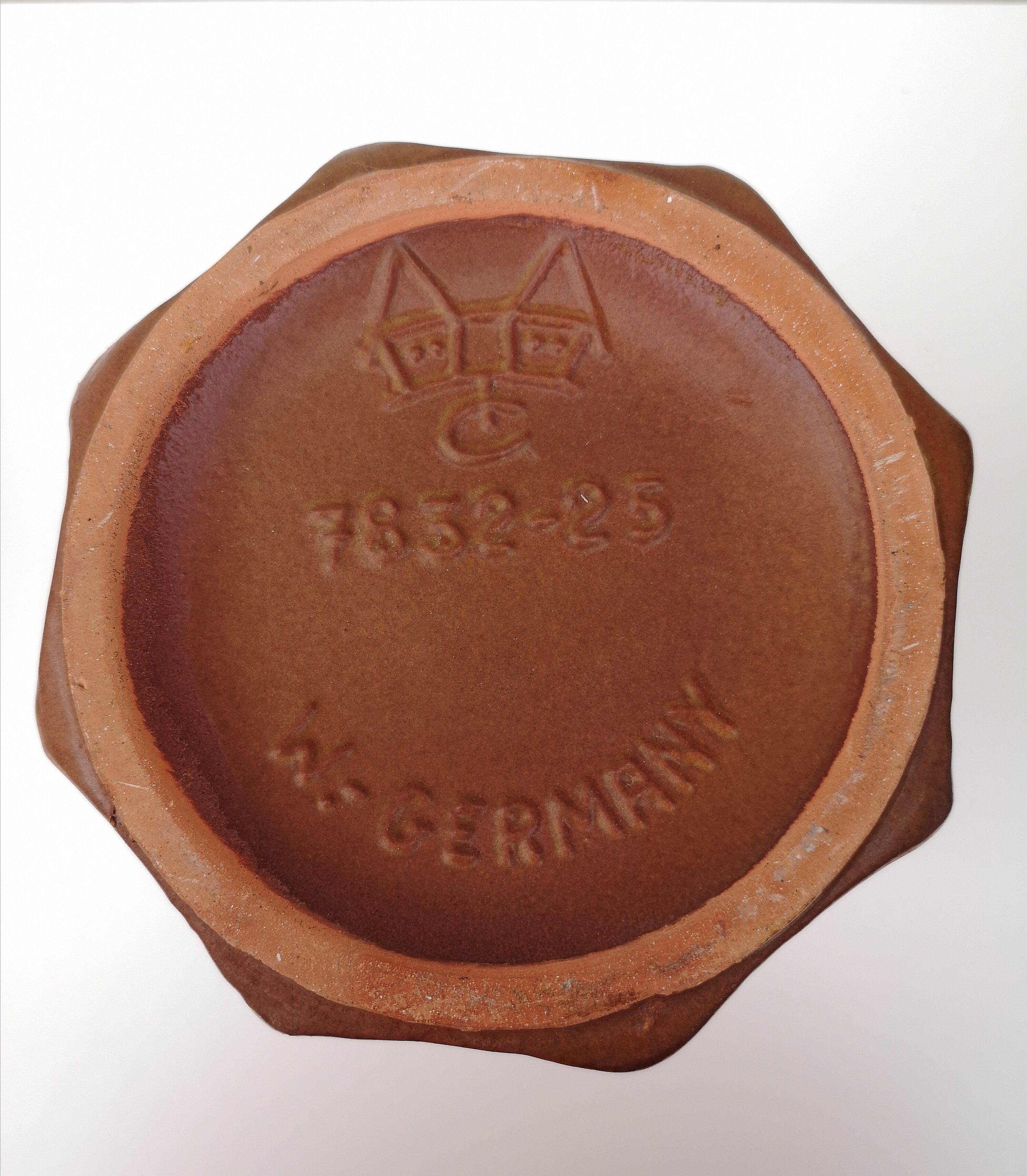 Vase vintage West Germany