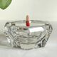CENDRIER Vide-Poche CRISTAL Vintage