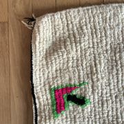 Moroccan rug