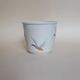 Duck cache pot
