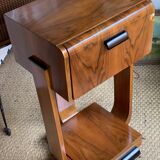 Bedside art deco