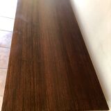 Black vintage sideboard