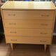 Scandinavian style chest of drawers
