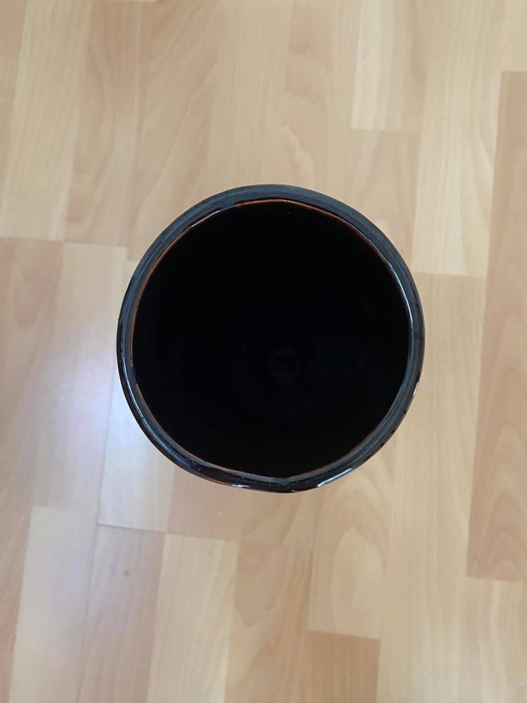 Mazagran Vallauris vase