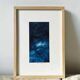 @COLINEISCOOL - Sky That Never Existed 025 - Tempera on paper - 2025