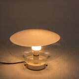 Roberto Pamio, Lampe en verre, années 1960