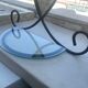 Miroir console Pescatore
