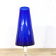 Murano midnight blue vase, 1970
