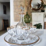 Service Daum ancien