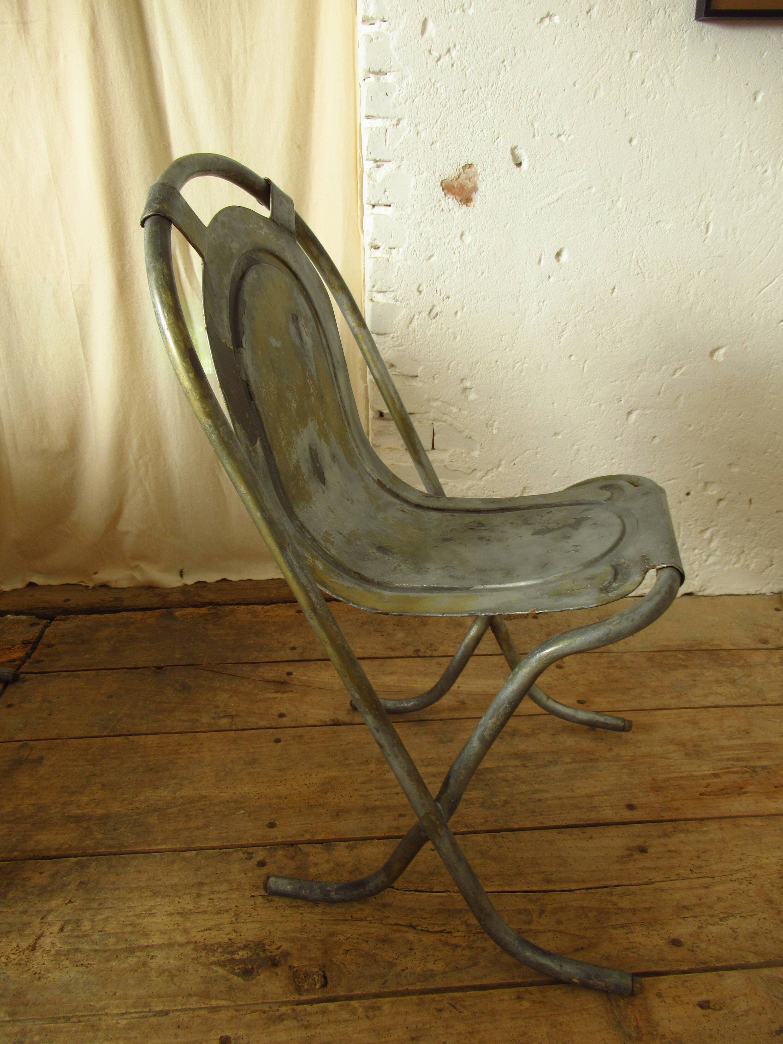 Bistro chairs "Stak-a-bye"