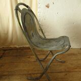 Chaises bistrot "stak-a-bye"