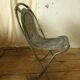Bistro chairs "Stak-a-bye"