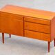 Enfilade scandinave 1960